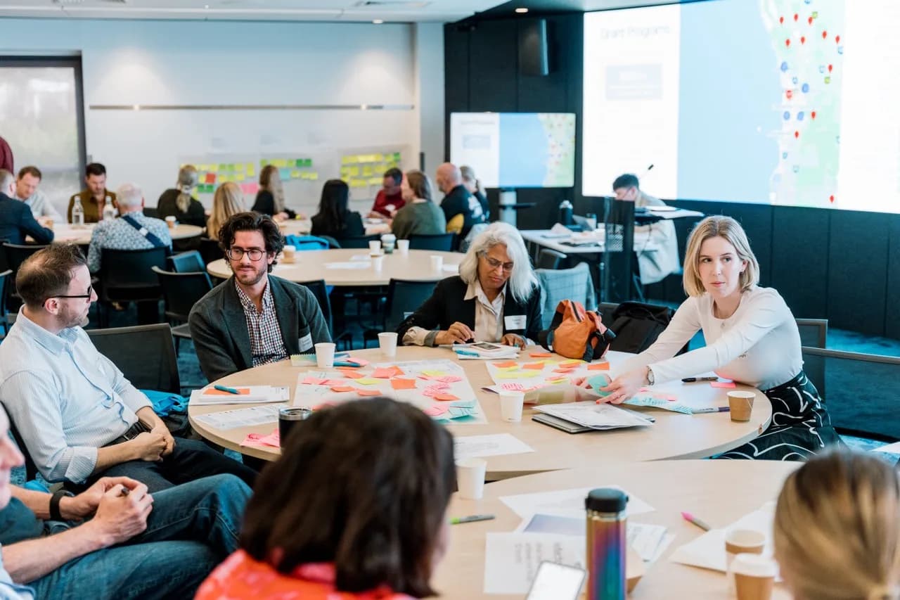 Meshpoints workshop