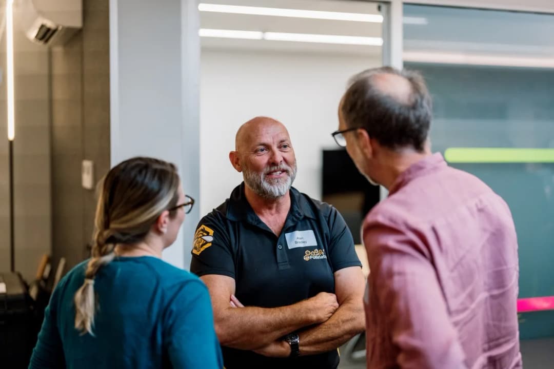 Meshpoints networking